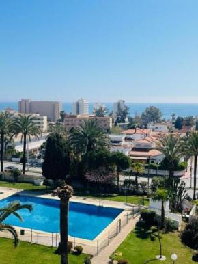 Coqueto apartamento con vistas Torremolinos